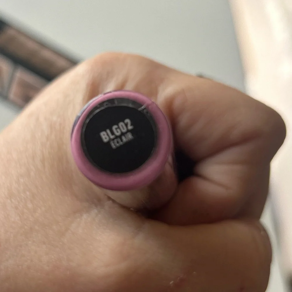 New NYX Butter Gloss in Pink and Eyebrow Gel
